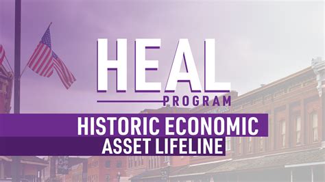 nhen tai|Historic Economic Asset Lifeline (HEAL)